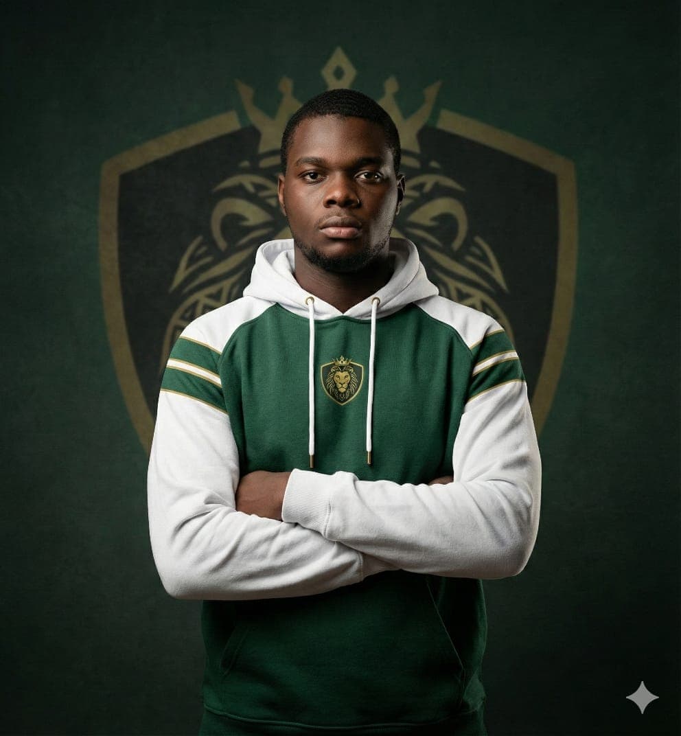 Adebayo 'Phantom' Olatunji