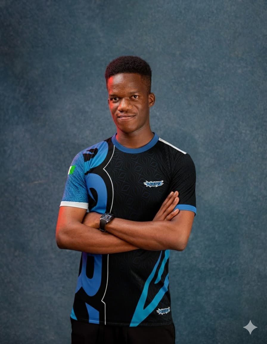 Amara 'Storm' Okeke